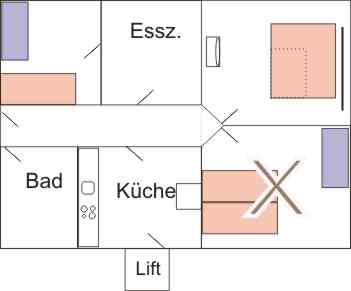 V2 Grundriss Fewo Albini