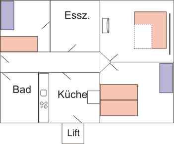 V4 Grundriss Fewo Albini